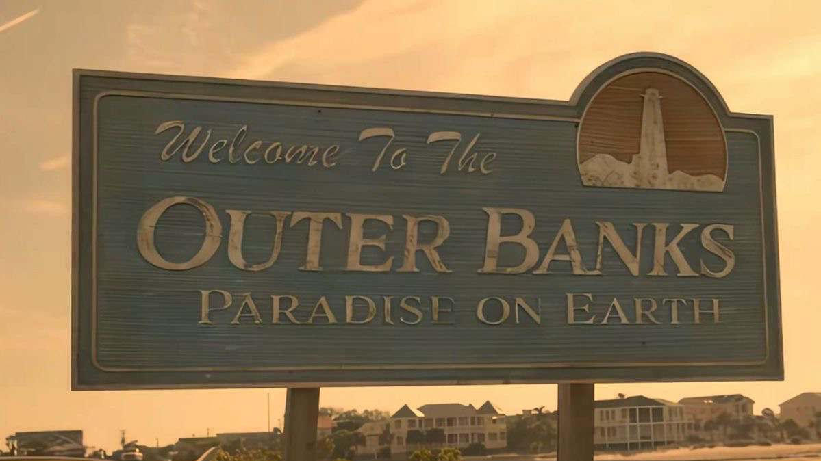 Outer banksのバナー