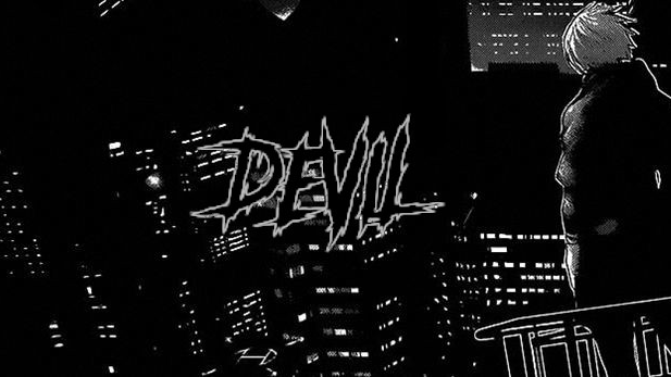The Lurking Devil