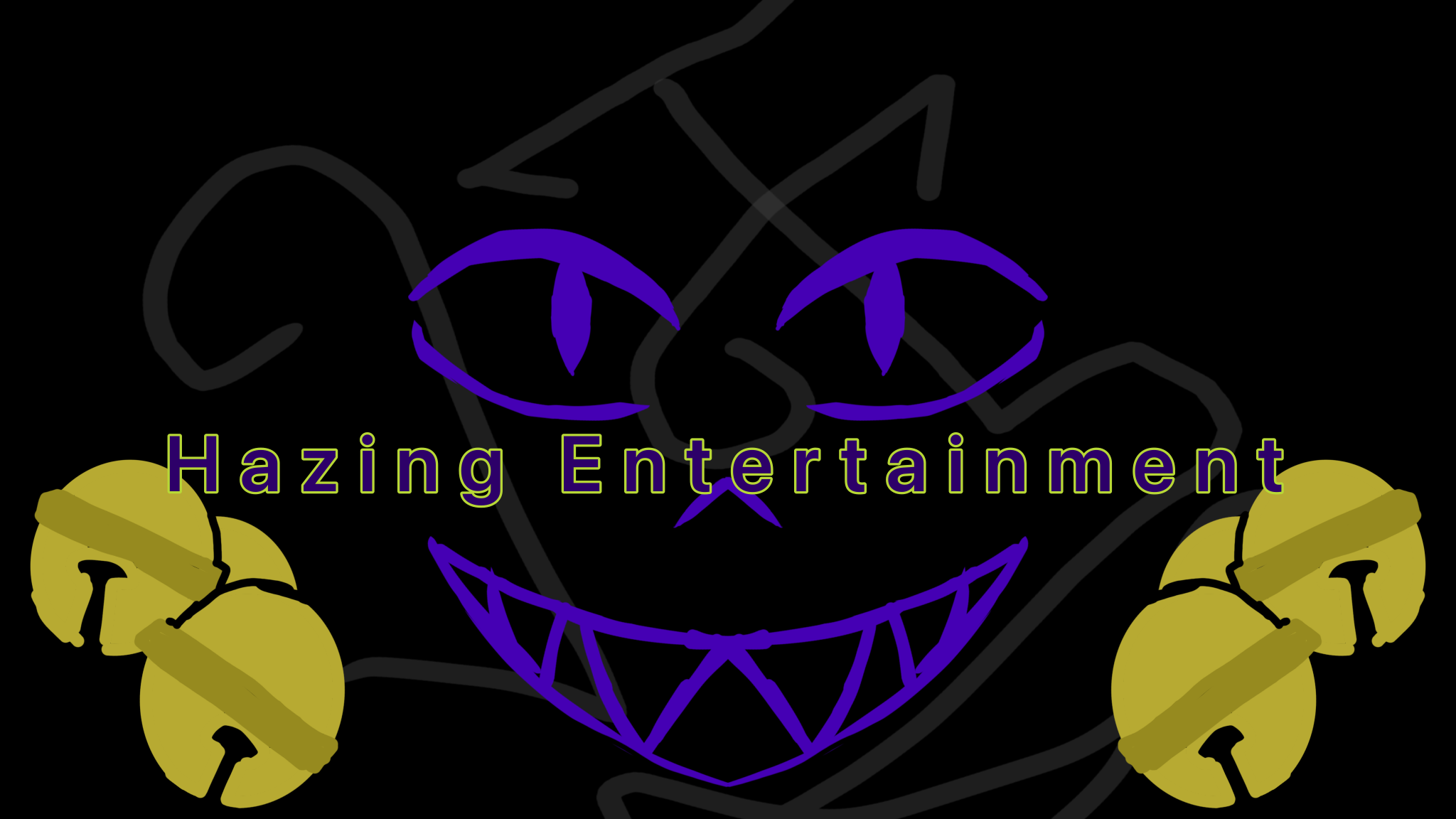 Hazing Entertainmentのバナー