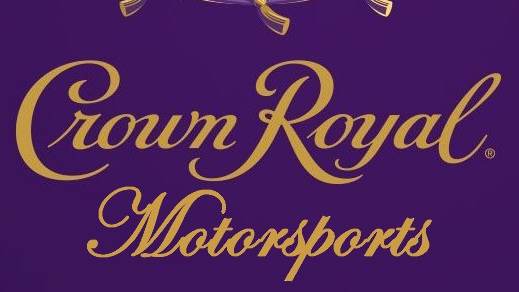 Crown Royal Motorsportsのバナー