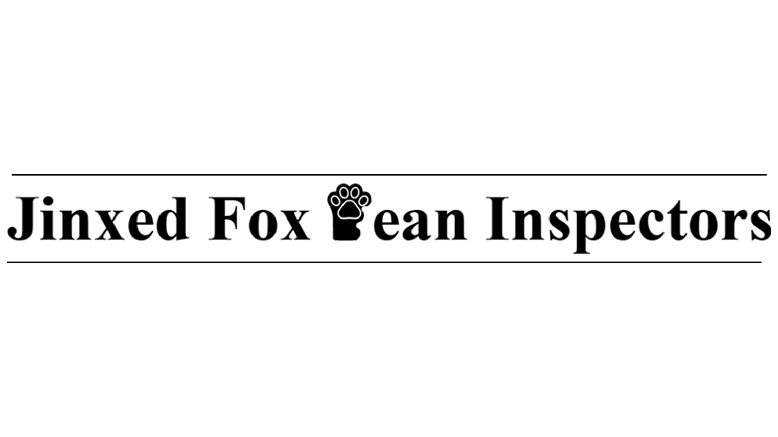 Jinxed Fox Bean Inspectorsのバナー