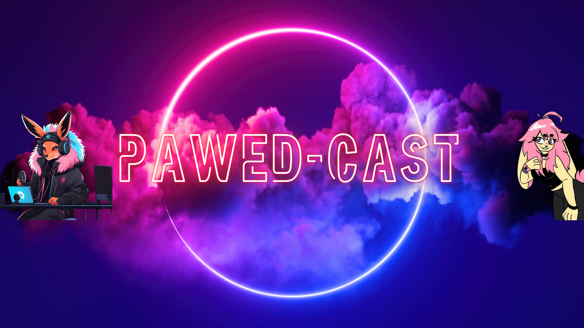 Pawed-Cast Enjoyers