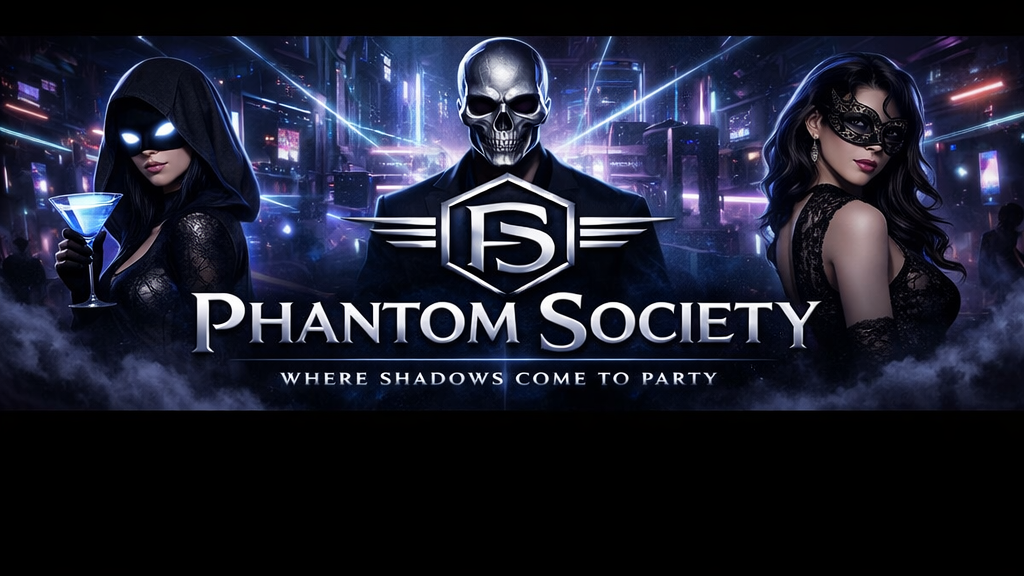 Phantom Societyのバナー