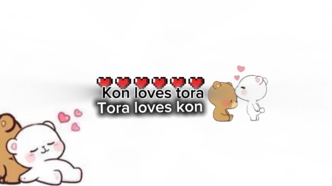 ToraXkonのバナー