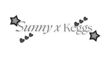 sunny x keggsのバナー