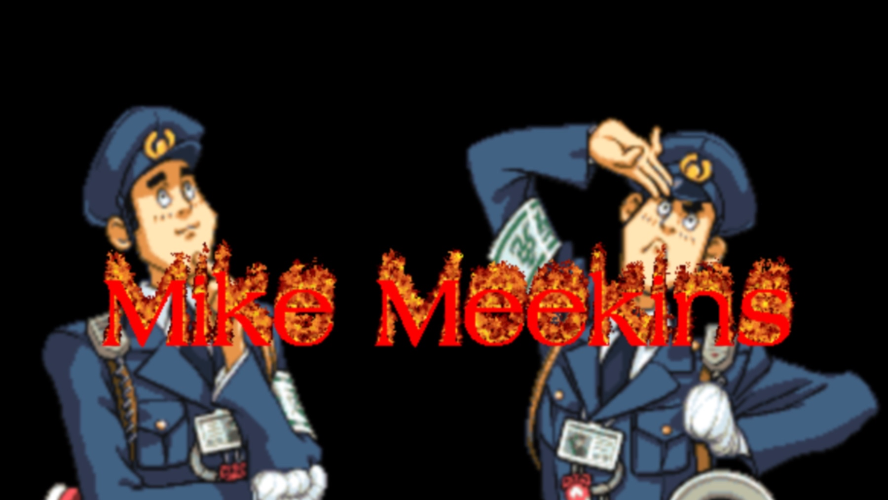 Mike Meekins