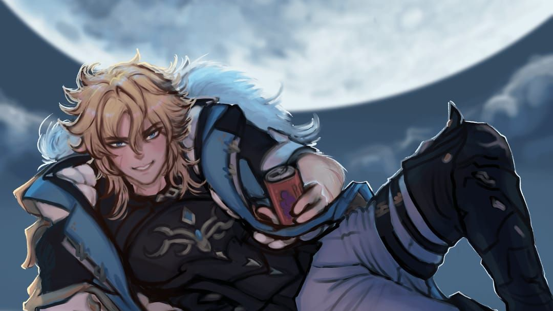 Varka's Wifeのバナー