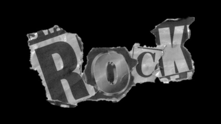 Death by Rock and Rollのバナー
