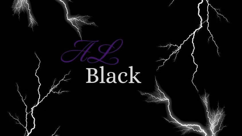 AL Blackのバナー