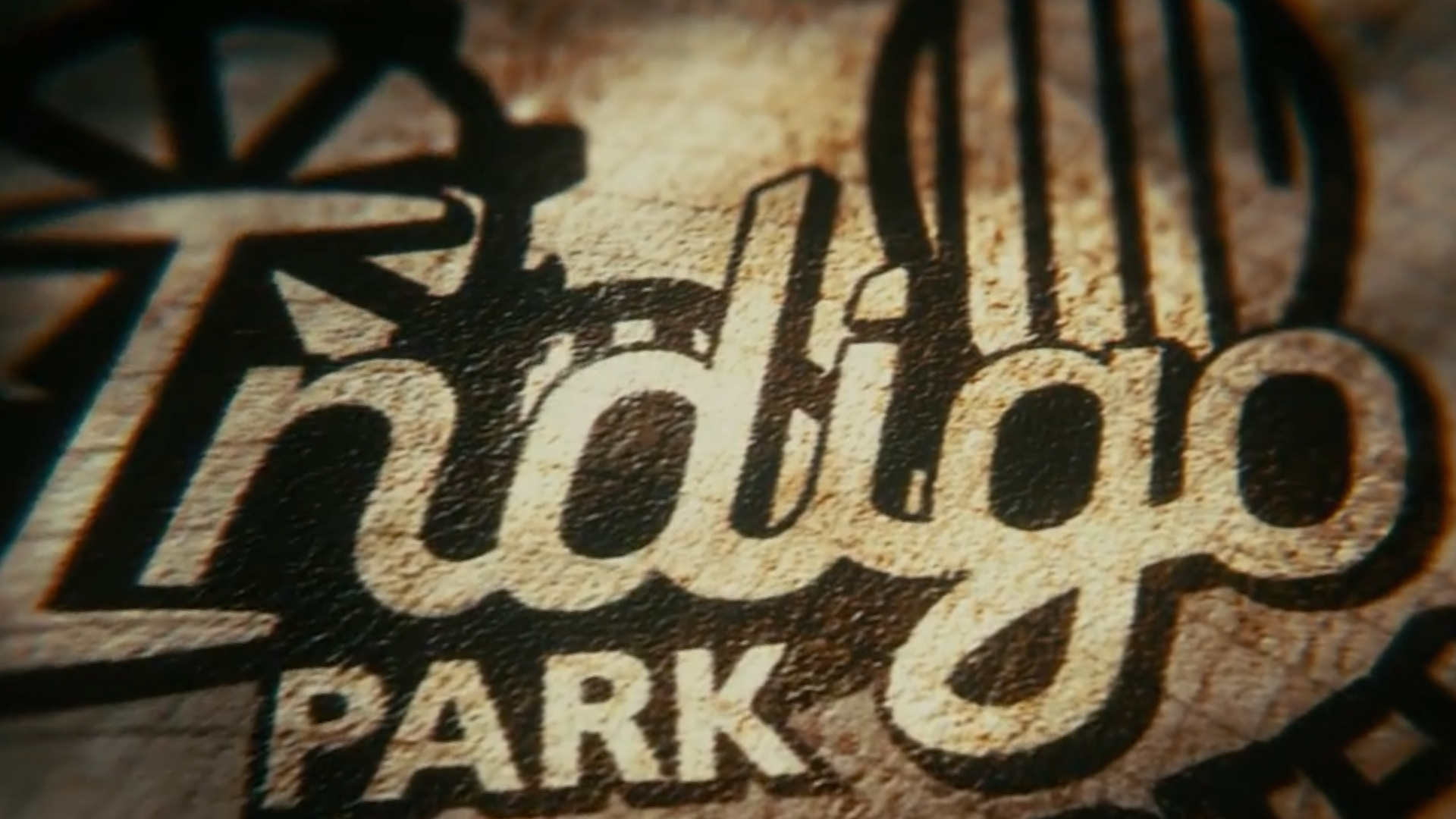 The indigo park familyのバナー