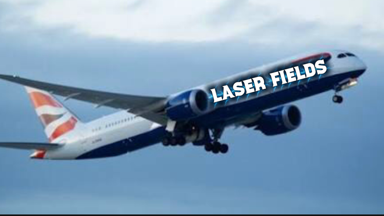 Laser Fieldsのバナー