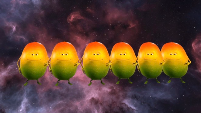 Mr mango molestersのバナー