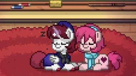 Shrimplyy's Ponyculeのバナー