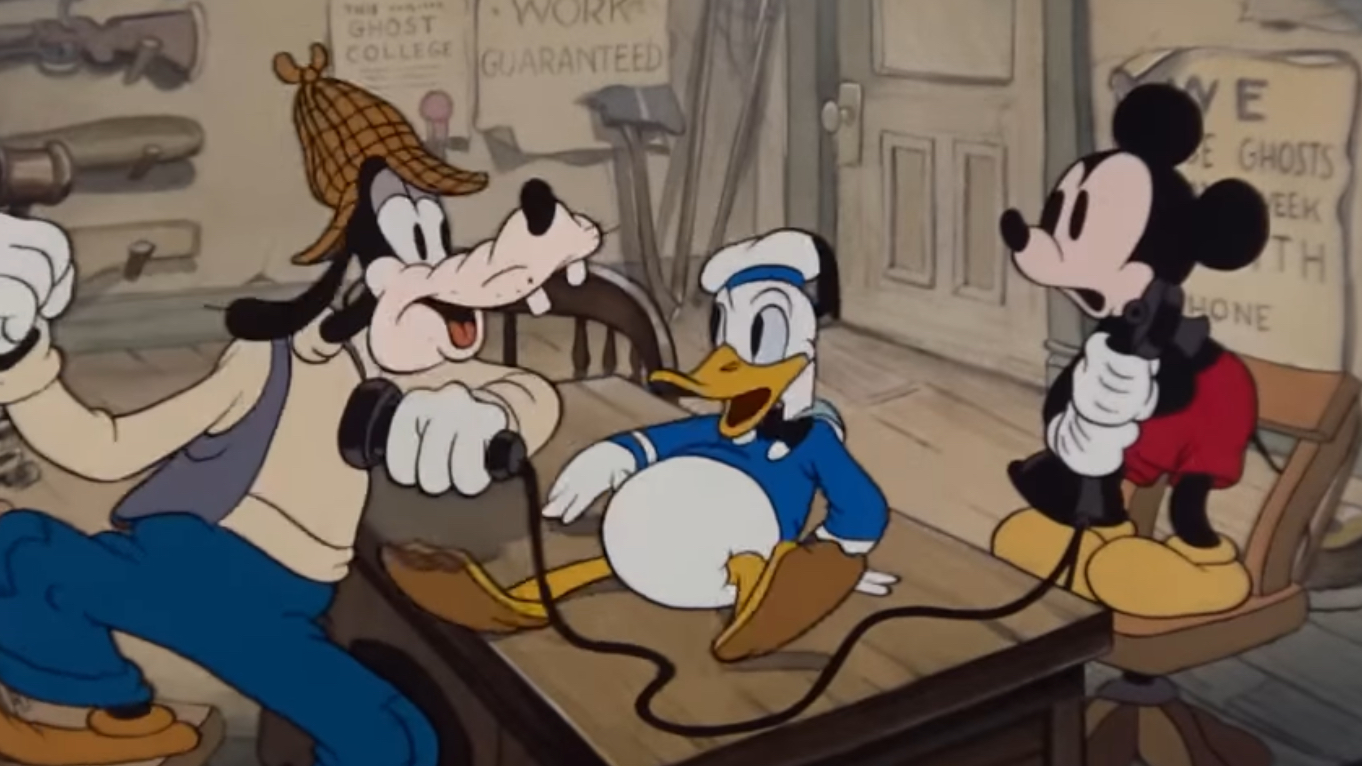 The Mickey Gamesのバナー