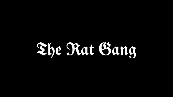The Rat Gangのバナー