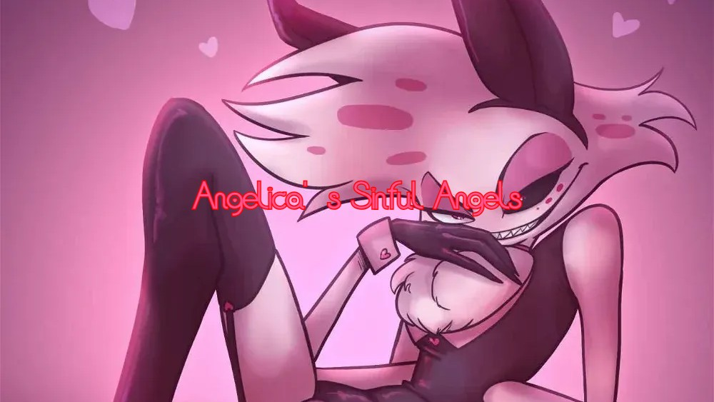 Angelicas Sinful Angelsのバナー