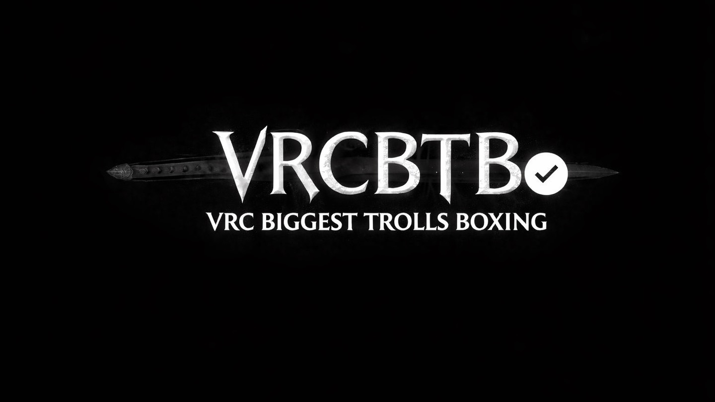 Vrcbtのバナー