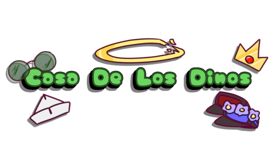 Casa De Los Dinos