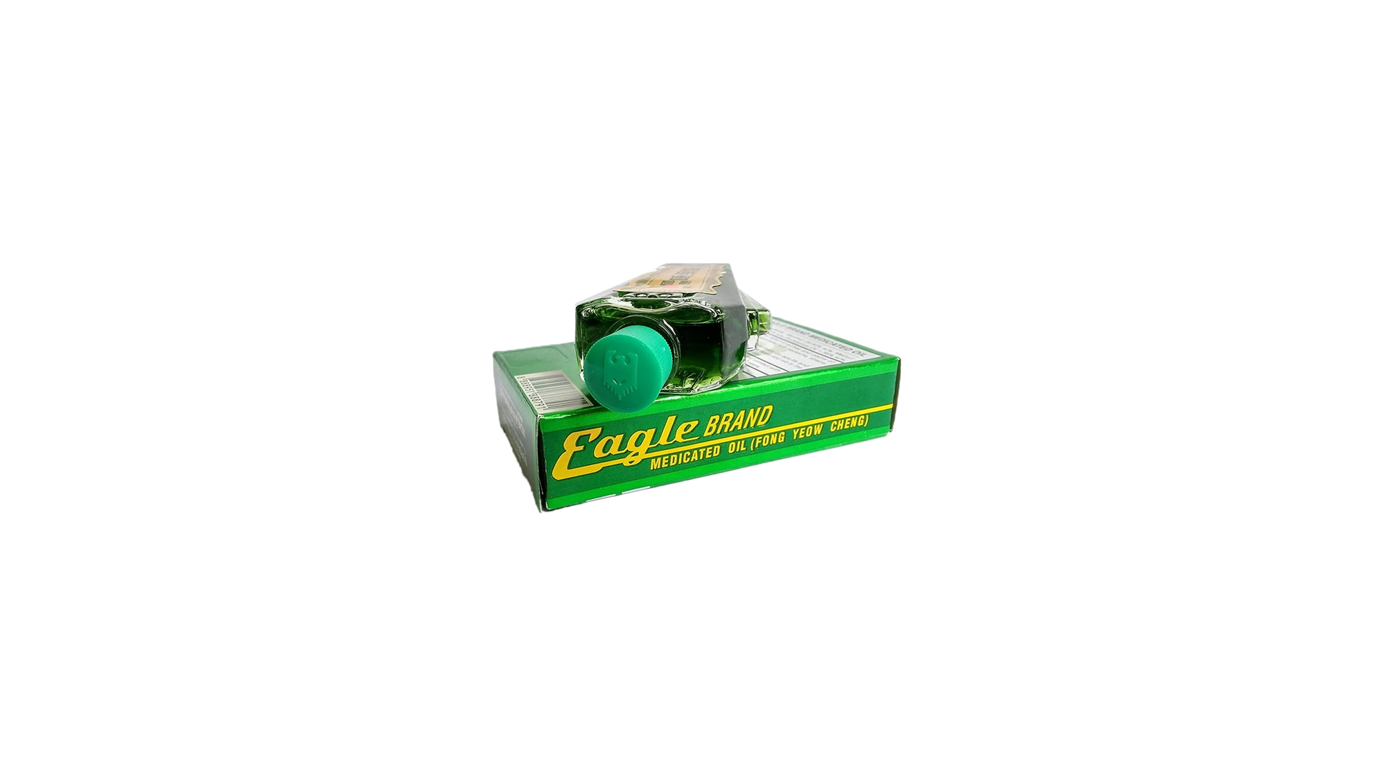 EAGLE BRAND MEDICATED OIL SUPREMACYのバナー
