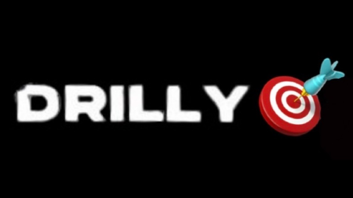 DRILLYのバナー