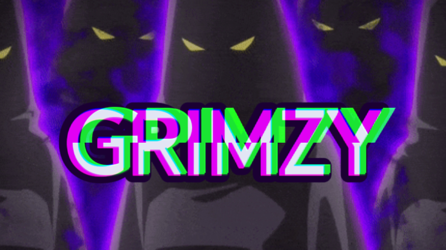 GRIMZYのバナー
