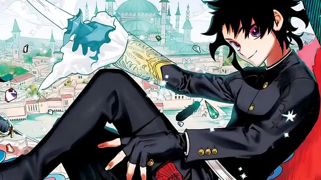 Ichi no Majoのバナー