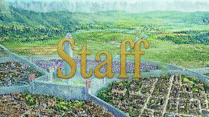 Chocolate Factory Staffのバナー