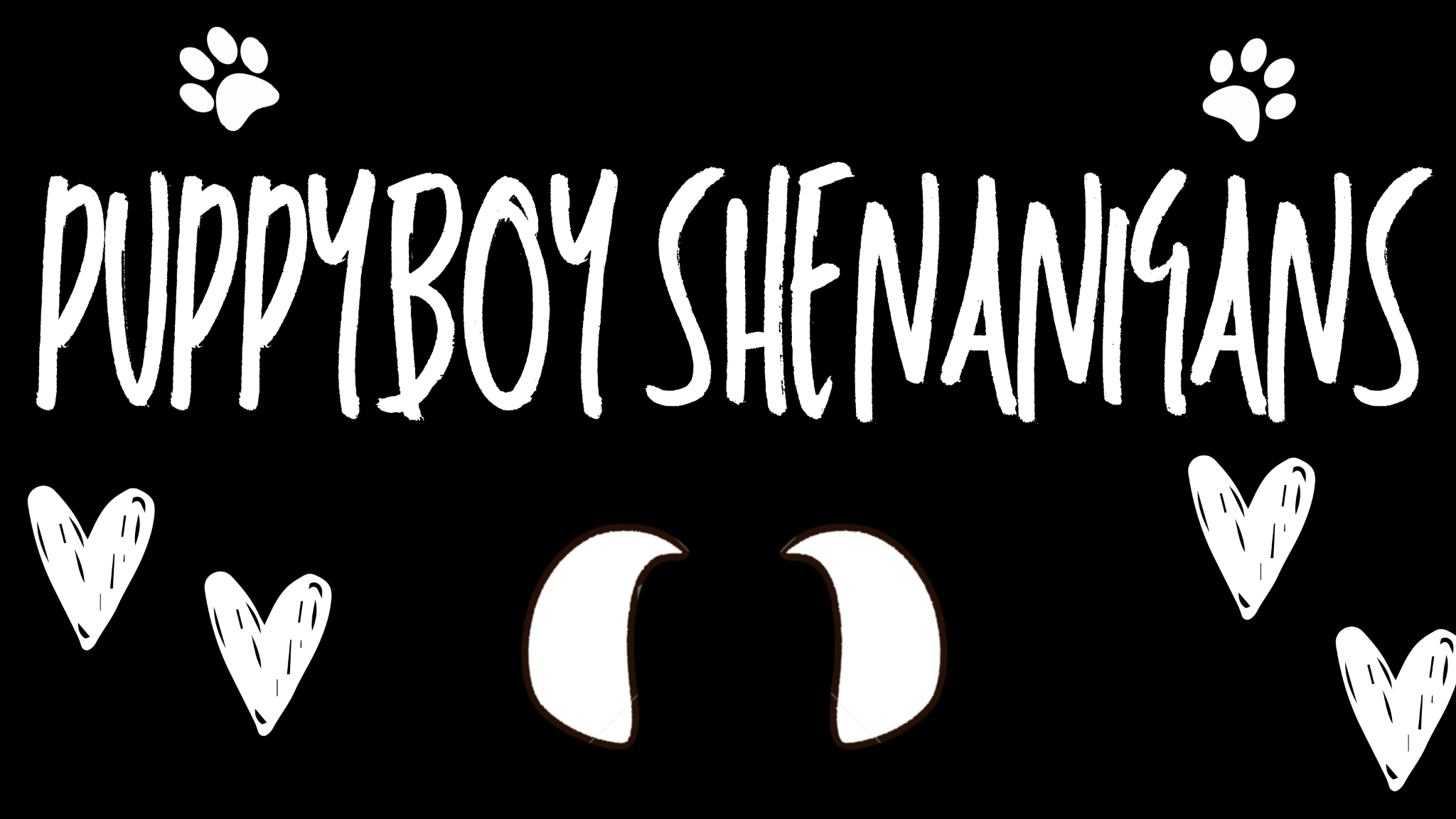 puppyboy shenanigans