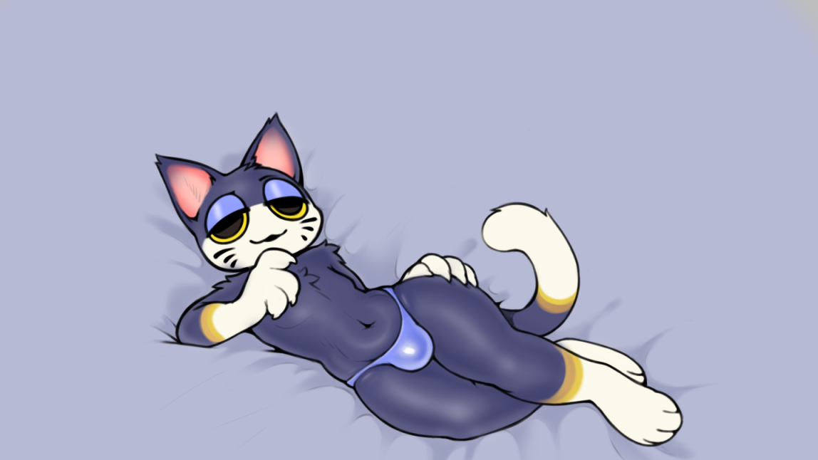 Cat Enjoyer