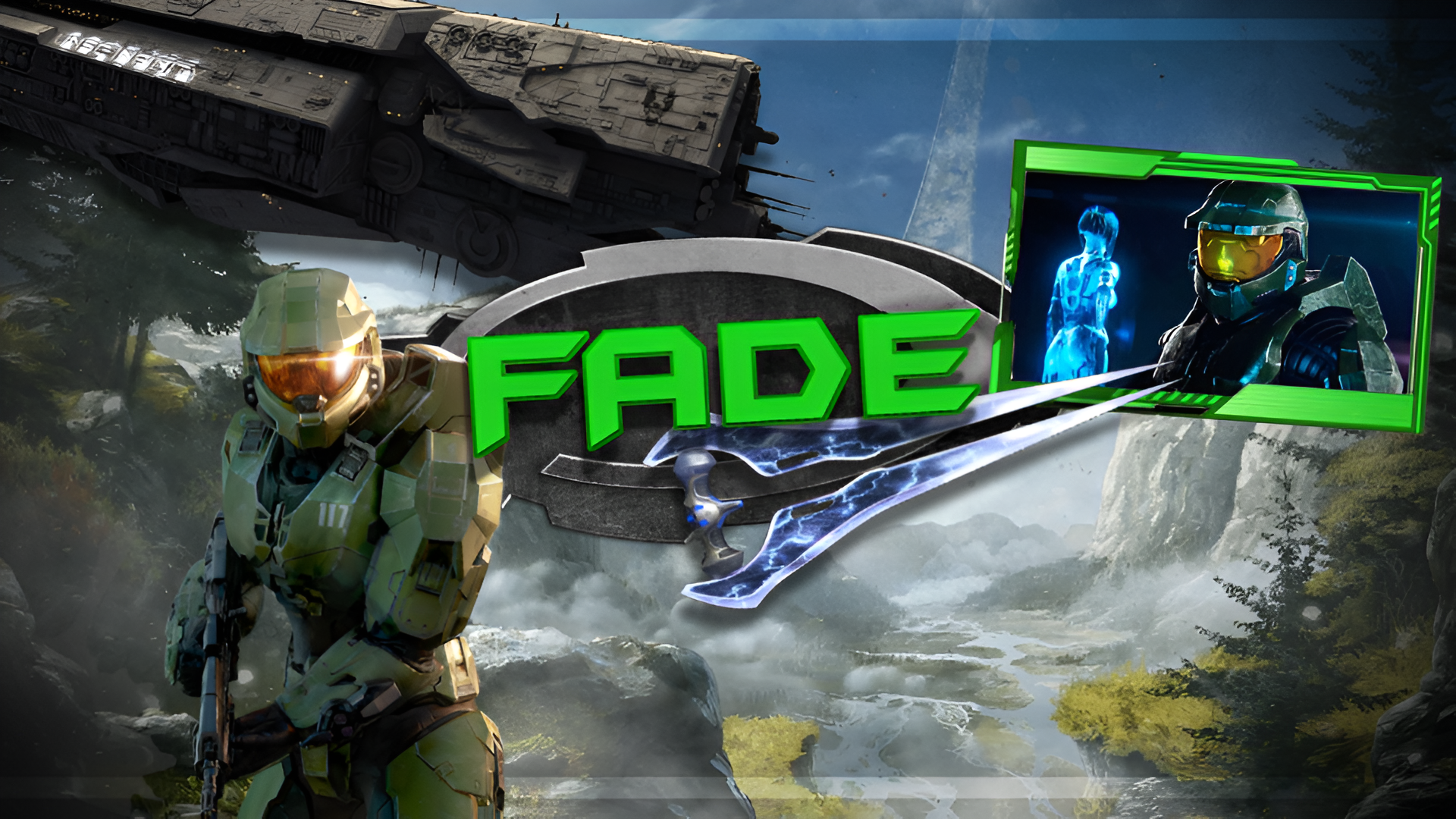 Fadeのバナー