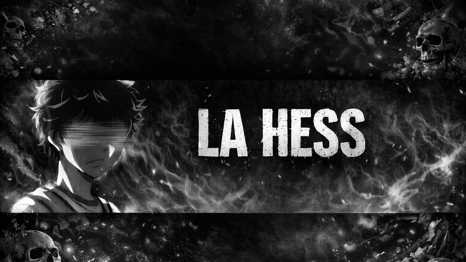 La hessのバナー
