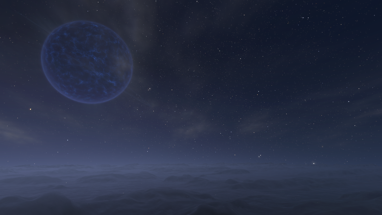 Lunar Skies Bar