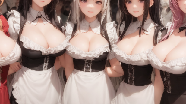 WE LOVE TITTIESのバナー