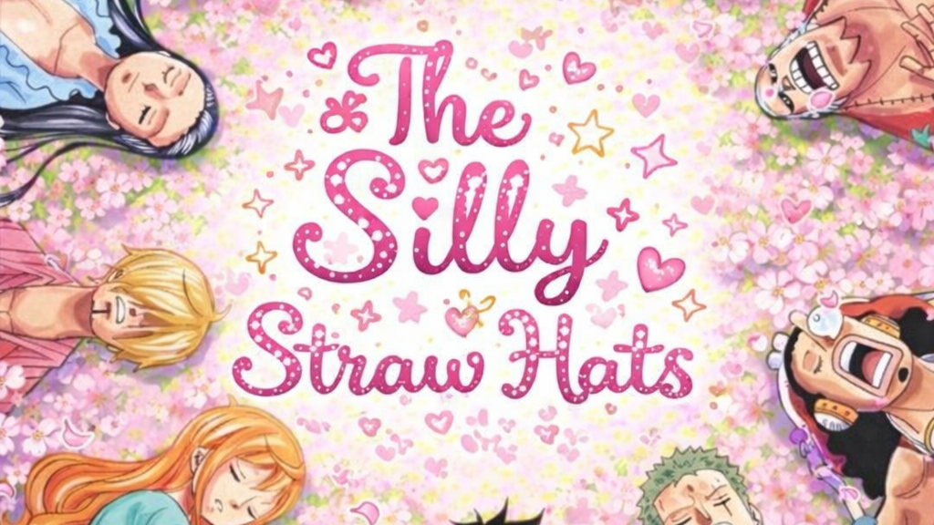 The Silly Straw Hatsのバナー
