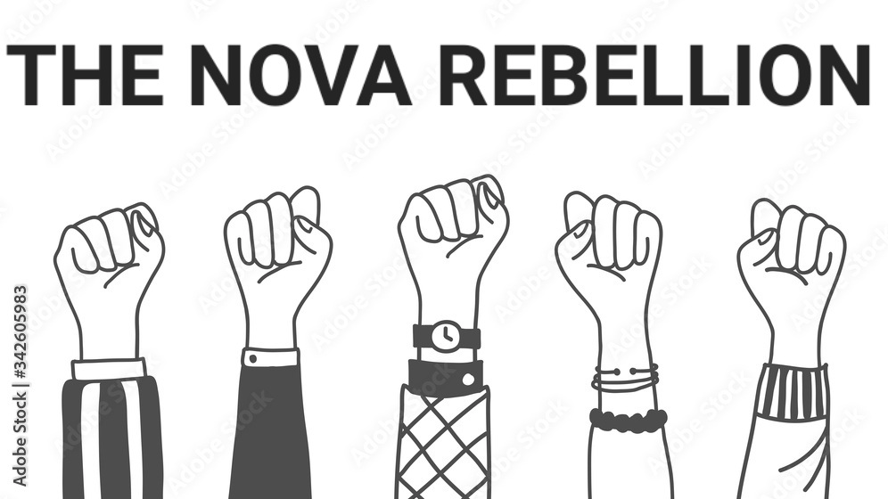 The Nova Rebellion