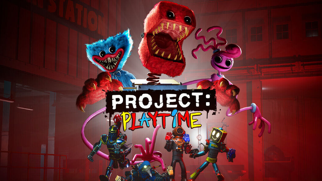 Project-Playtimeのバナー