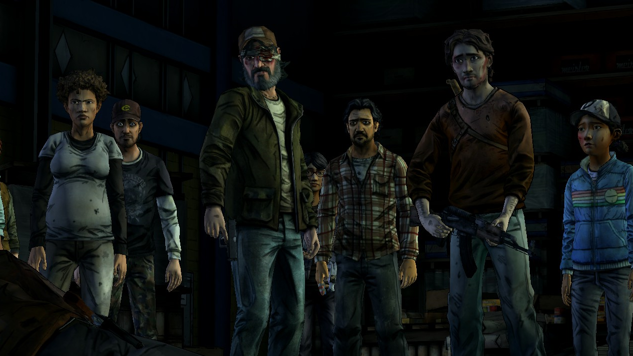 TWDGS2のバナー