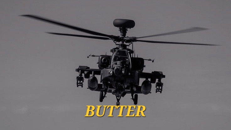 Butter gangのバナー