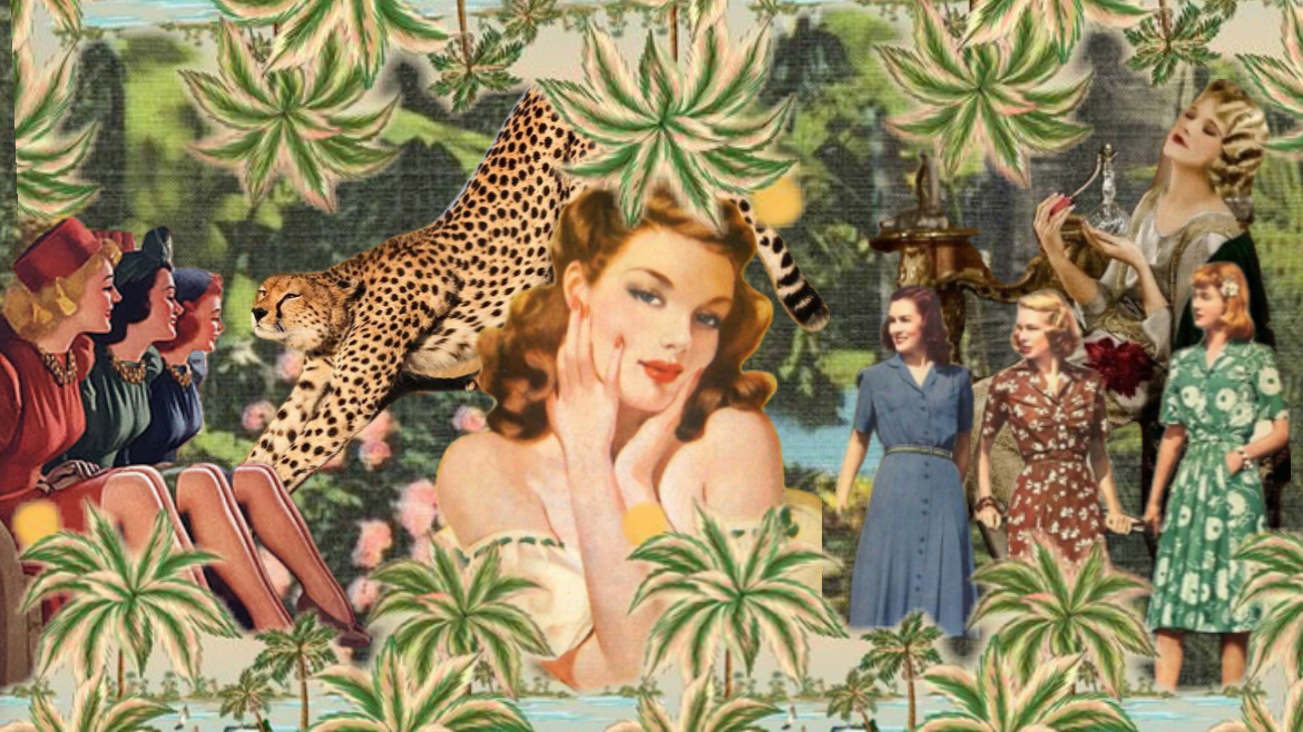 Tropical Art Decoのバナー