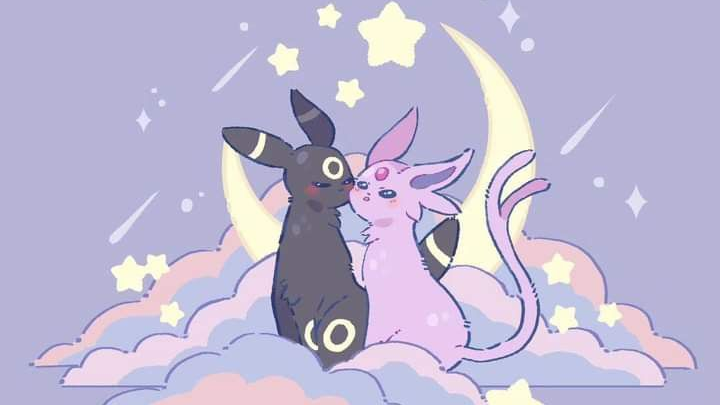 Umbreon x Espeonのバナー