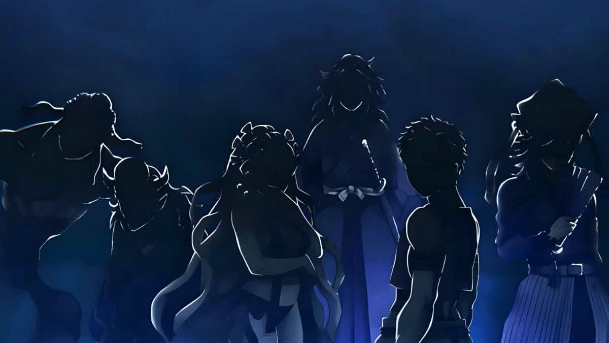The Upper Moonsのバナー