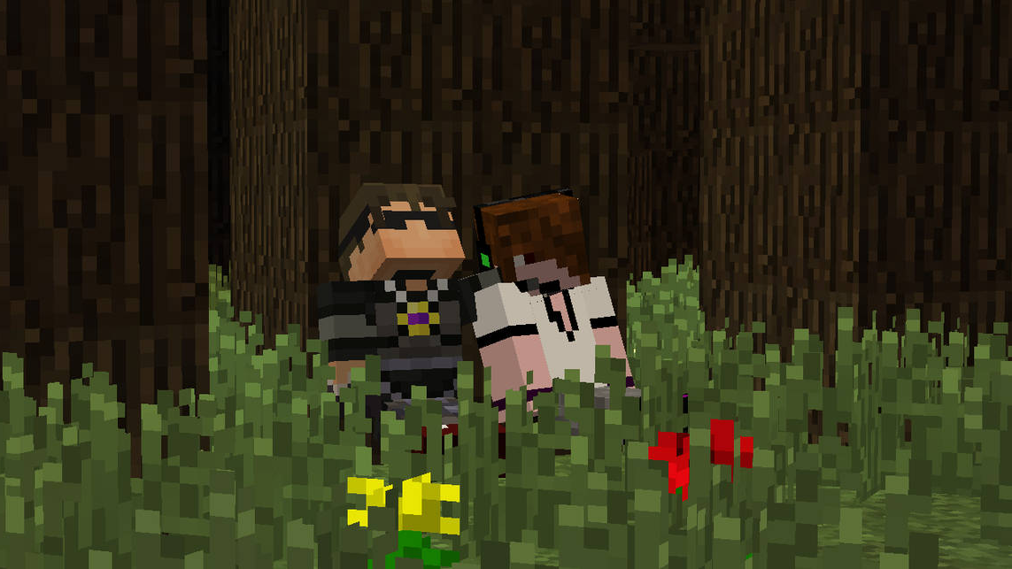 skydoesminecraft fanclubのバナー