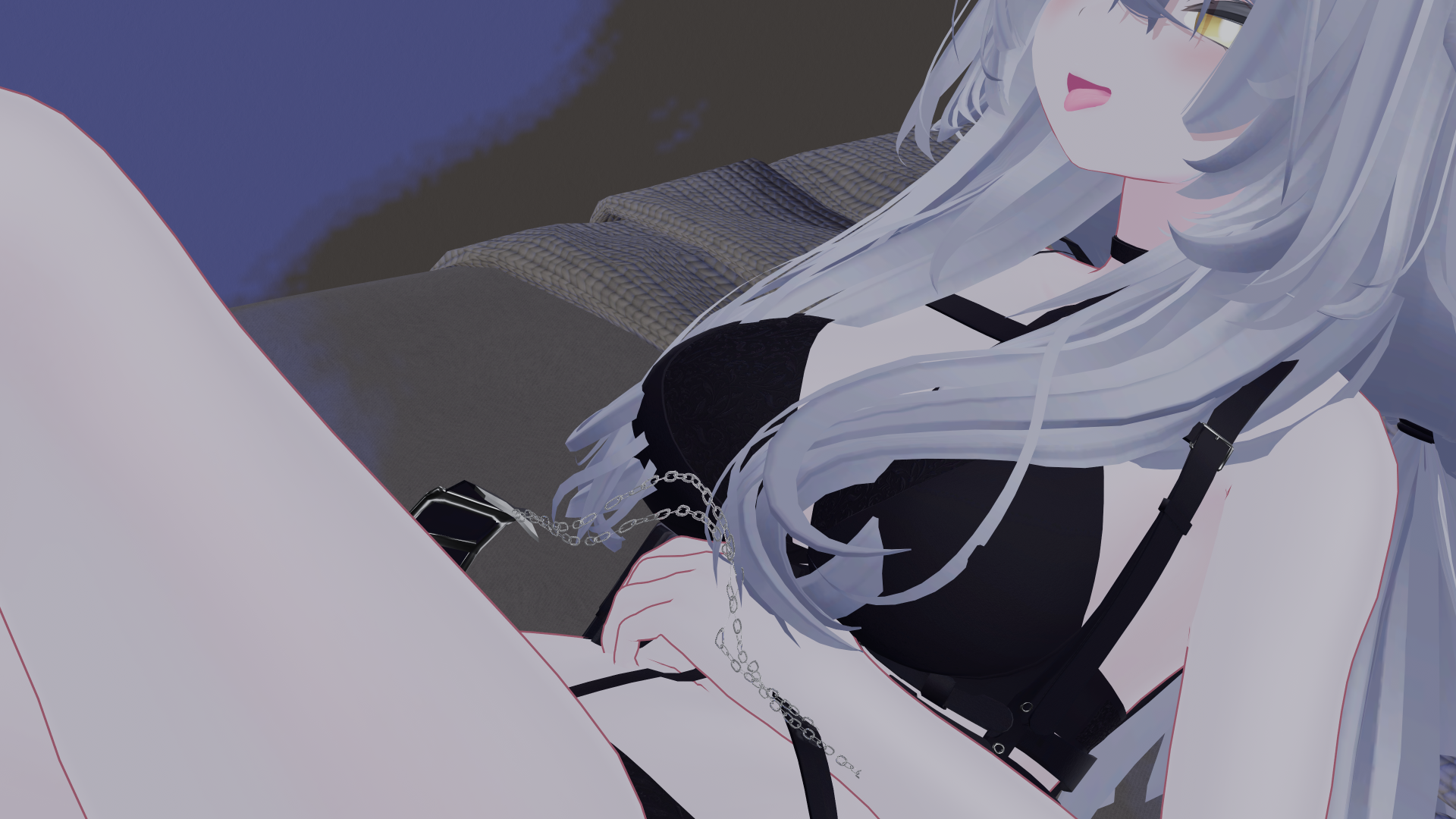 VRChatデカルルネ部のバナー