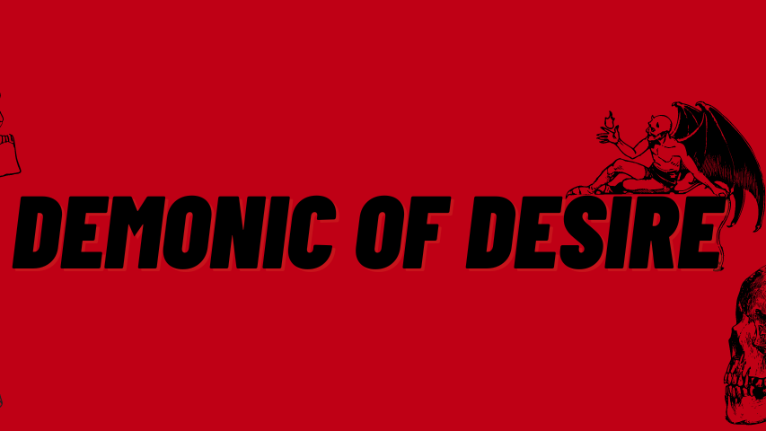 Demonic of Desireのバナー
