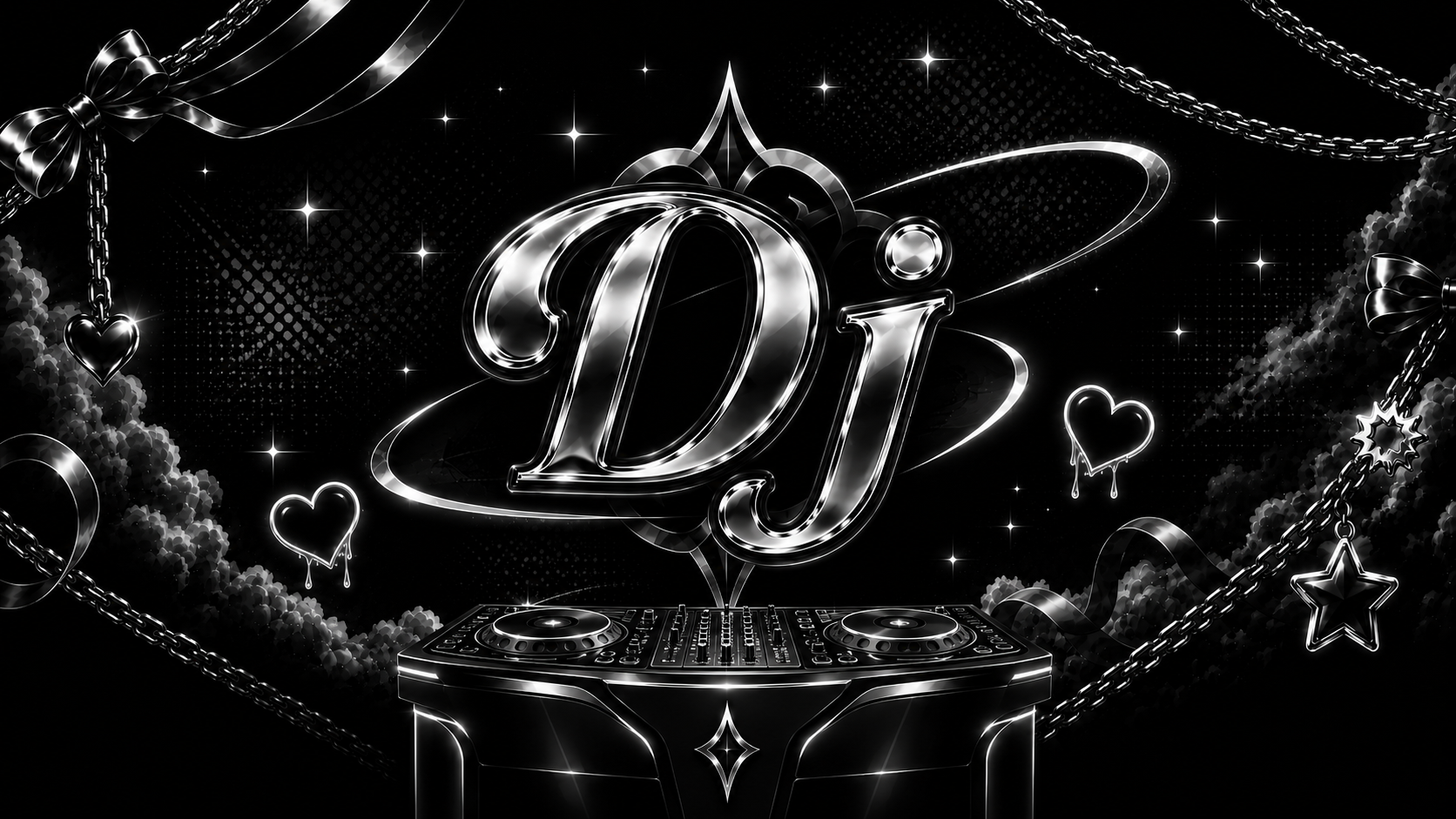 EGO DJのバナー