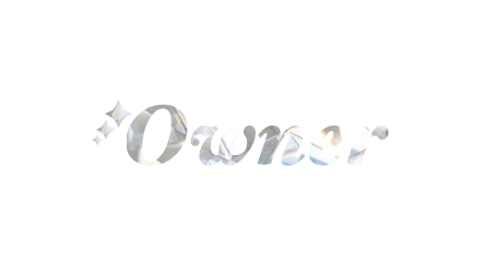 Owner of Gemsのバナー