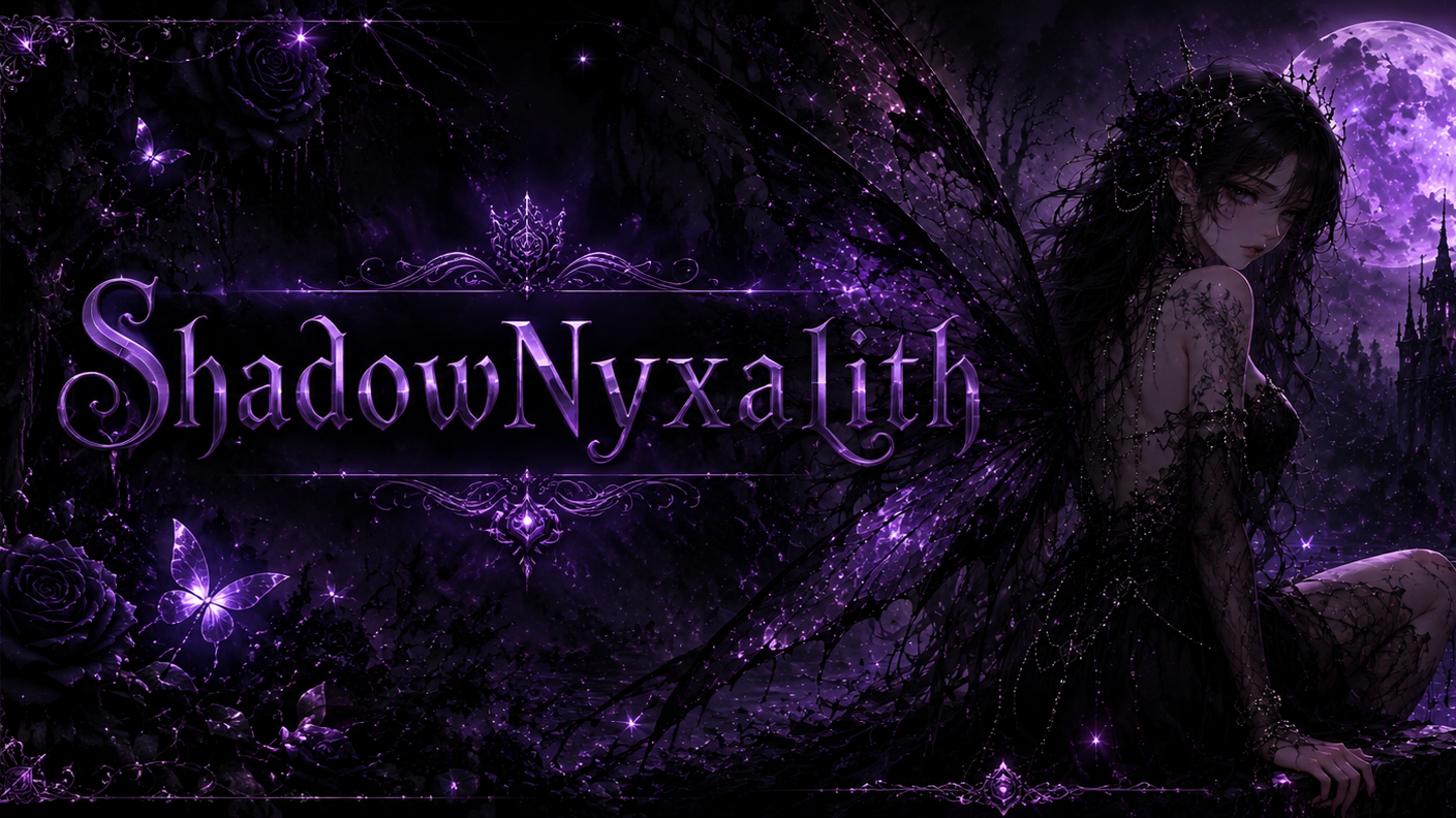 ShadowNyxalith Famのバナー