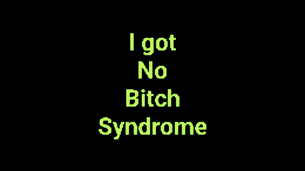 No bitch syndrome
