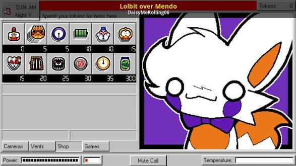 FB3 lolbitsのバナー