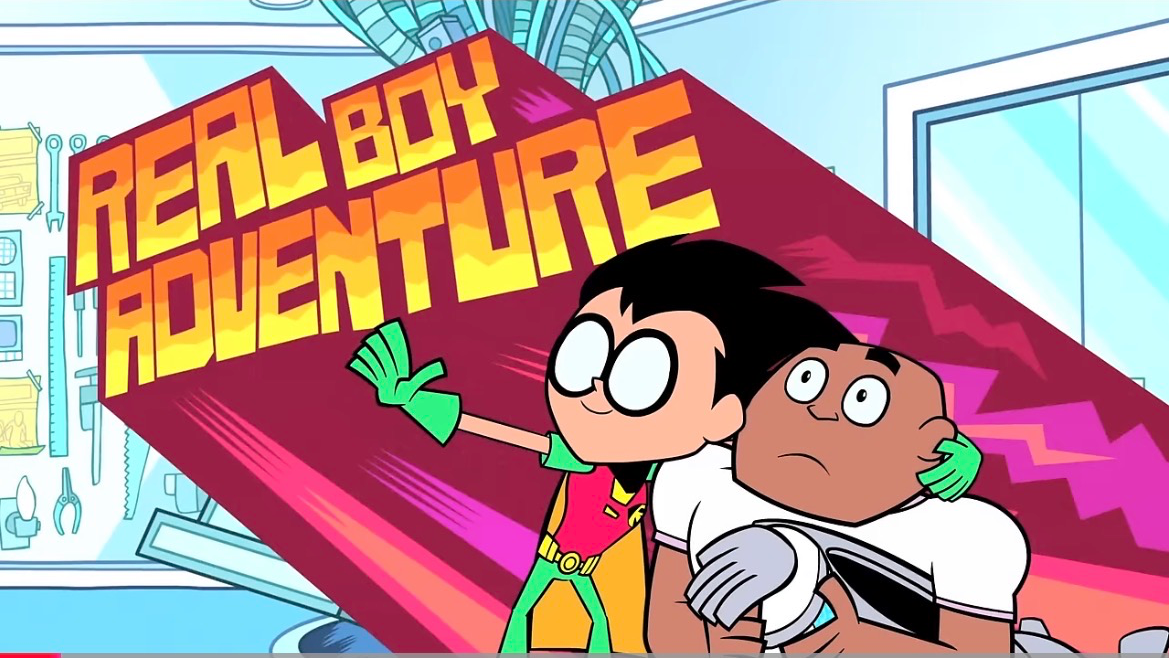 Realboy adventureのバナー
